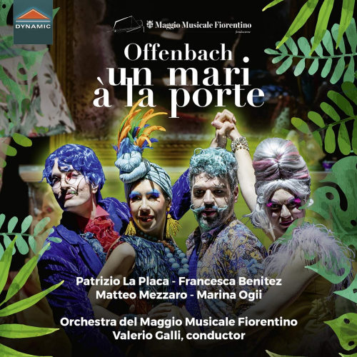 ORCHESTRE DEL MAGGIO MUSICALE FIORENTINO - OFFENBACH - UN MARI A LA PORTEORCHESTRE DEL MAGGIO MUSICALE FIORENTINO - OFFENBACH - UN MARI A LA PORTE.jpg